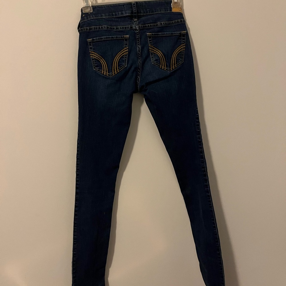 Hollister size 0L (Long)